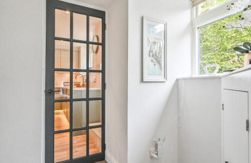 1 Bake Cottage Serenity - Premium Coastal Retreat in Looe, Cornwall - Foto 10