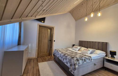 Apartament z prywatną wanną z hydromasażem - U Parów - Foto 23