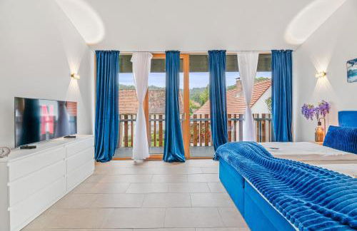 Bodensee Penthouse 23D - Seesicht - Billiard - Massage - Trambolin - BBQ - Tischkicker - Panorama Exklusive - Foto 38