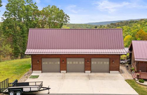 Family Mountain Escape w Private Suite Modern Comforts - Foto 72