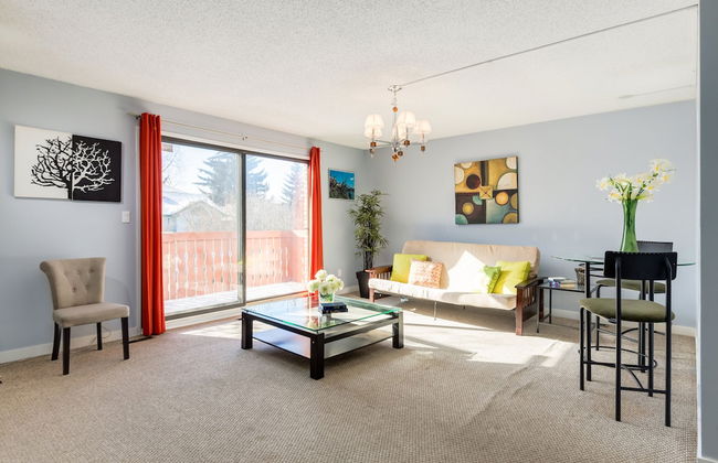 Superb 3BR mins to DT SAIT - Foto 18