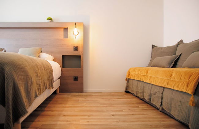 Appart'hôtel Le Corot - Accès Autonome - Foto 7