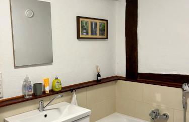 Wohnen im Fachwerk - Ferienwohnung Fenja - Foto 18