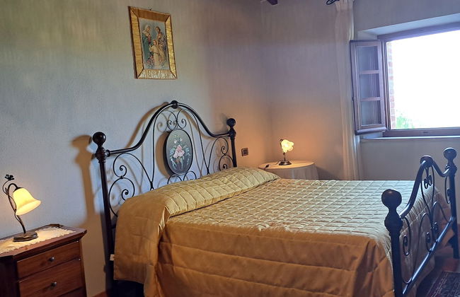 Villa With Swimming Pool, Fenced, 10 bed Places Toscana Wi-fi - Foto 5