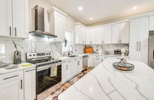 Spacious Hampton Vacation Home Near Beaches! - Foto 7