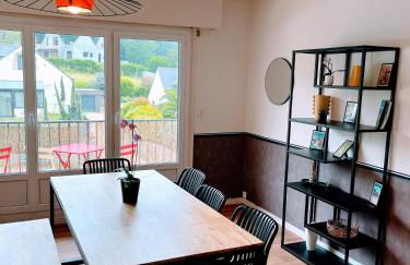 Traezh ar vag - Appartement Plage Perros-Guirec - Foto 16