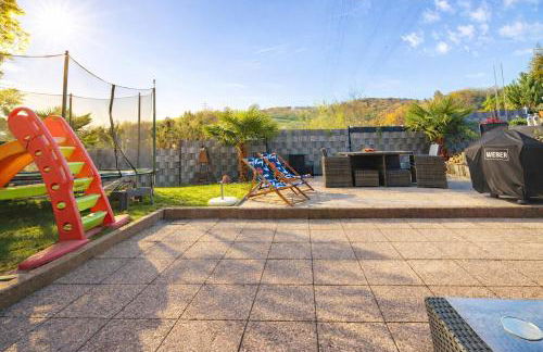 Ruhige Wohnung mit Garten- Nahe Schwarzwald und Baden-Baden - Foto 7