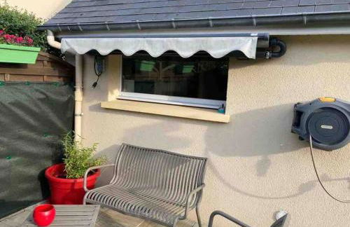 Appartement type loft avec terrasse - Photo 11