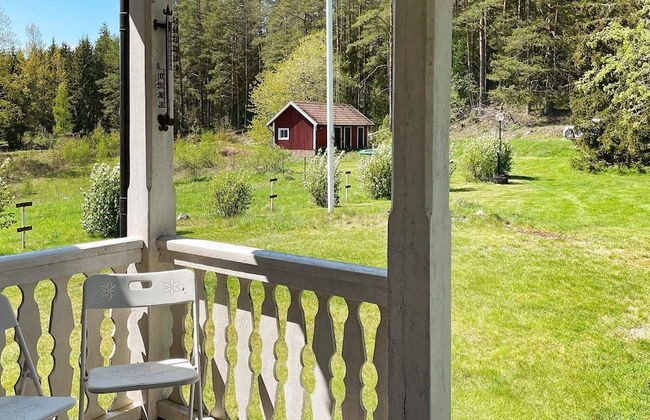 5 Person Holiday Home in Edsbruk-by Traum - Foto 23