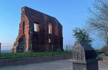 Blue Waves Apartament Trzęsacz z podgrzewanym basenem - Foto 29