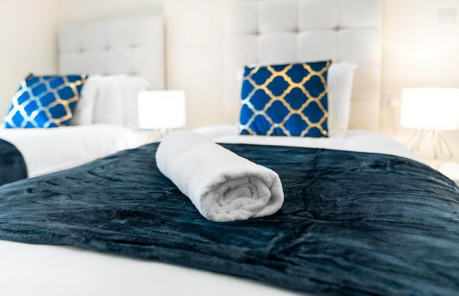 Deluxe House in Harborne - Foto 15