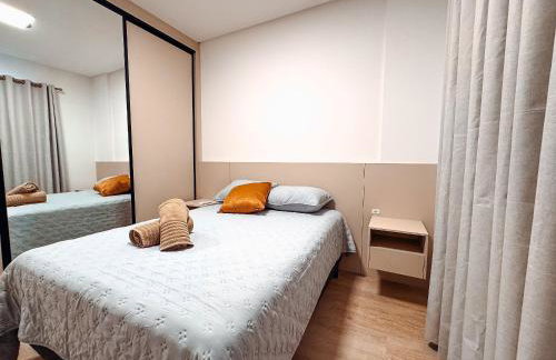 Apto de 1 Quarto e sofa cama | até 4 Pessoas - Foto 19