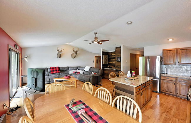 Silver Lake Chalet - Foto 29