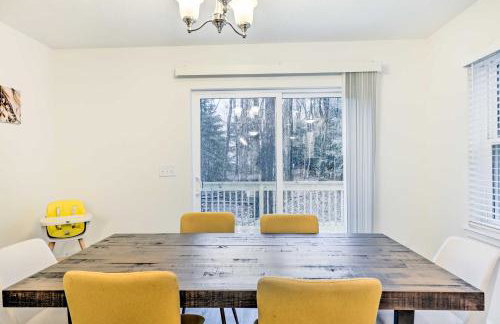 3 Mi to Kalahari Pocono Summit Home with Game Room! - Foto 8