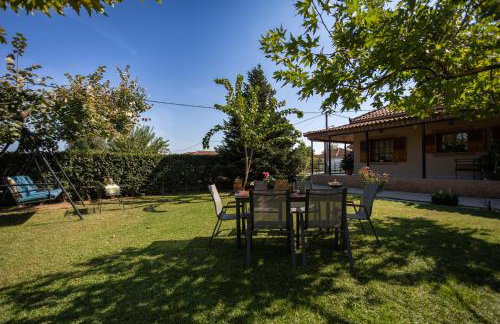 Σπίτι με κήπο στους Γόμφους Τρικάλων - Foto 1