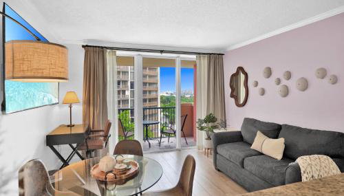 Serene Cozy Retreat with Balcony Free Parking - Foto 2