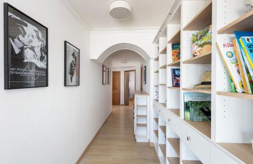 Appart de standing au centre-ville avec Vue Mer Terrasse et Garage - Foto 2