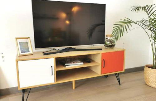 CHIC 2CHAMBRES,70m²+balcon+parking+WIFI - Photo 13