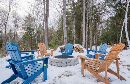 20Percent-off-Intro,15-min-to-SundayRiver,Hot-tub,Sauna,Pet-Kid-Friendly - Foto 56