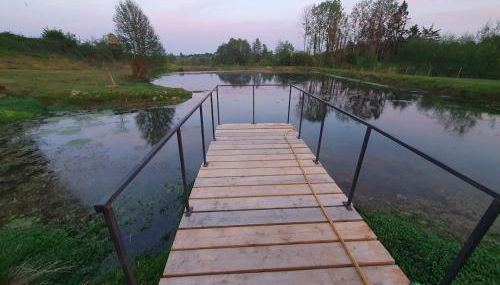 Belle location face à l'étang - Foto 5