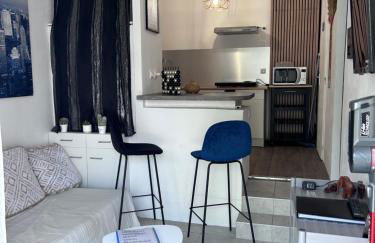 Appart Entre Mer et Montagne, Linges Inclus - Foto 1