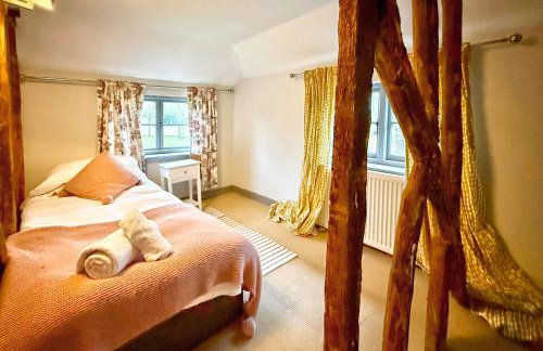 Charming English Cottage in the Essex Countryside - Foto 16