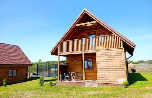 Leśne Zacisze domki letniskowe - Foto 8