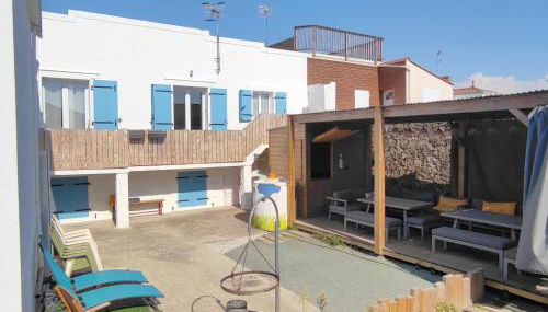 MER 12 à 14 pers L'Aiguillon sur mer - Photo 2