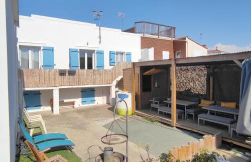 MER 12 à 14 pers L'Aiguillon sur mer - Foto 2