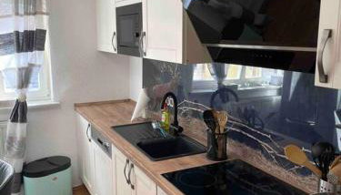 Schöne 2 Zimmer Ferienwohnung in Ebern - Foto 4