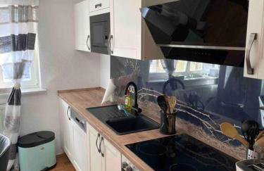 Schöne 2 Zimmer Ferienwohnung in Ebern - Foto 4