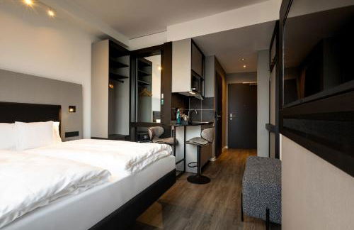 GINN Apartment-Hotel Stuttgart-Esslingen - Foto 7