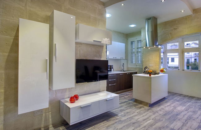 Charming Seafront House In Kalkara - Foto 8