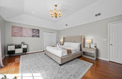 Spacious 6 BR Villa - Serene Scenic Mountain Escape - Foto 18