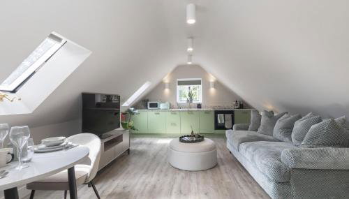 Luxury 1-Bed Annex on Rodborough Common - Foto 2