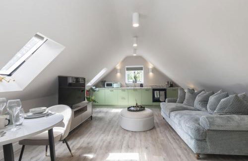 Luxury 1-Bed Annex on Rodborough Common - Foto 2