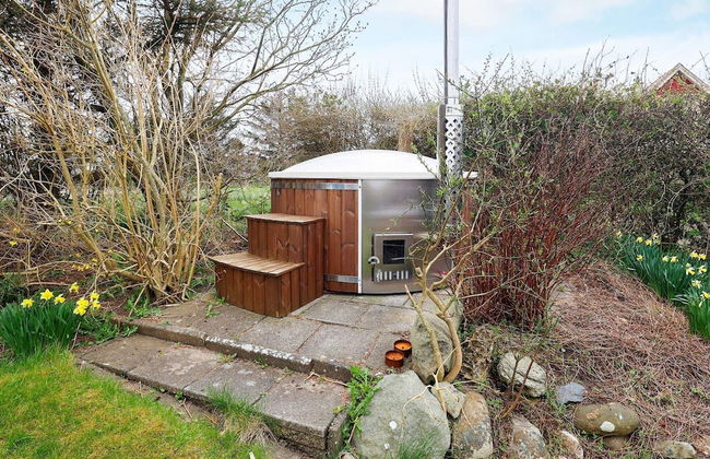 10 Person Holiday Home in Karby-by Traum - Foto 24