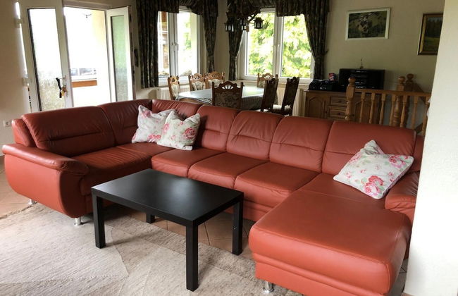 Panoramic Retreat in Thuringia - Foto 16