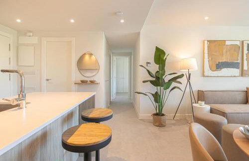 Apartamentos Deluxe Azahar Estepona Sea Views 1-2 - Foto 50
