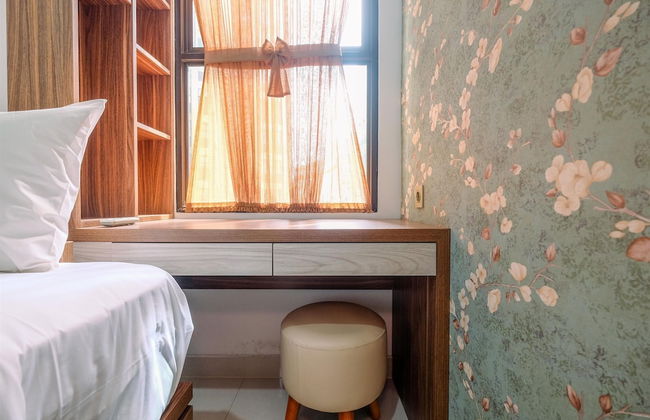 Good Deal And Relaxing 2Br Transpark Cibubur Apartment - Foto 4