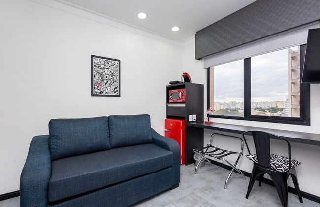 LFlats no Hotel Aeroporto Congonhas - Foto 80