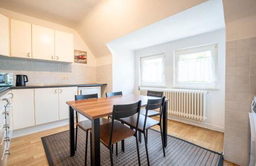 Space Comfort Bremen Apartment bis zu 6 Personen - Foto 10