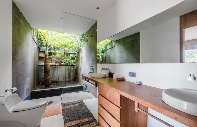 Jimbaran Balangan BeachFront Villa Nakar - Foto 23