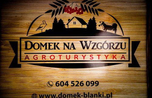 Domek na wzgórzu Blanki - Foto 15