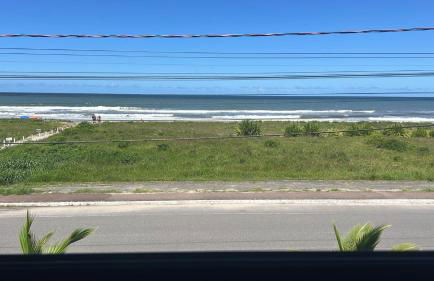 Studio 106 Pé na Areia Smart Costa Azul! Matinhos - Foto 7