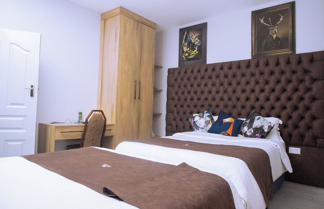 Luxury 3 Bedroom Self Catering Apartment- Masvingo - Foto 8