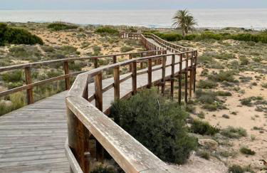 Torre sol Penthouse - jacuzzi - AC - garage - pool - Foto 34