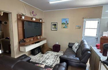 Rancho Lopes - Casa com piscina e churrasqueira, Iguape-SP - Foto 11