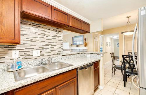 Sandpiper Stay - Pool, Near Beach & Seawall! - Foto 4