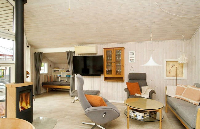 5 Person Holiday Home in Olsted - Photo 6